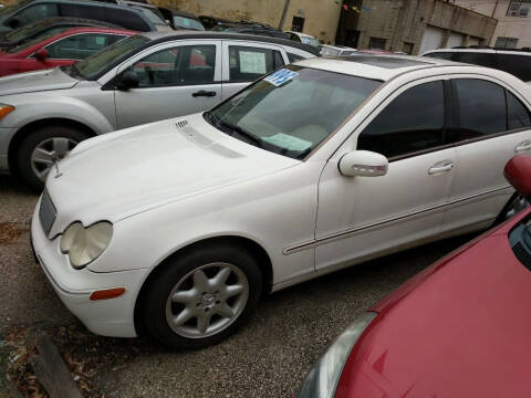 2004 Mercedes-Benz C-Class for sale at RP Motors in Milwaukee WI