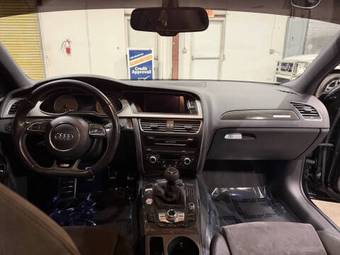 2013 Audi S4 3.0T quattro Premium Plus