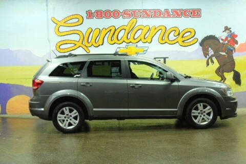 2012 Dodge Journey for sale at Sundance Chevrolet in Grand Ledge MI