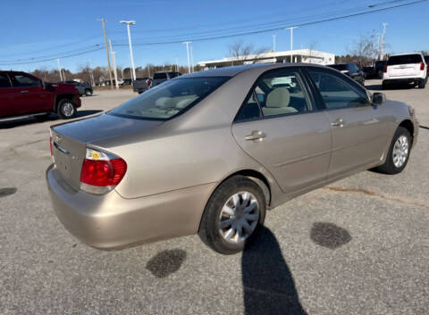 2005 Toyota Camry LE