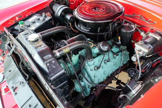 1953 Mercury Monterey