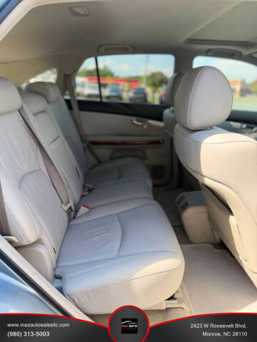 2004 Lexus RX 330