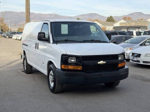 2017 Chevrolet Express 2500