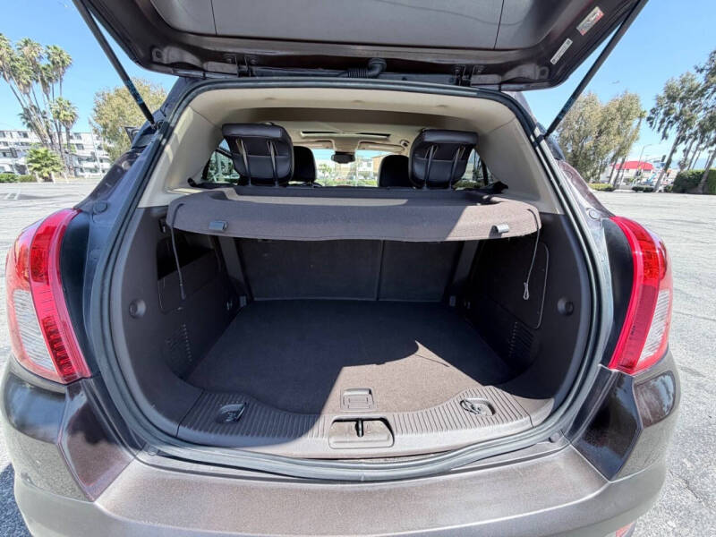 2014 Buick Encore Leather