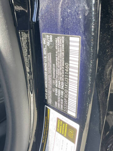 2019 Mercedes-Benz C-Class C 300