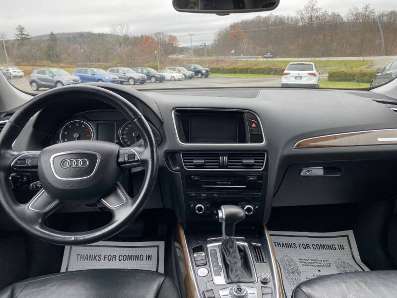 2017 Audi Q5 2.0T quattro Premium