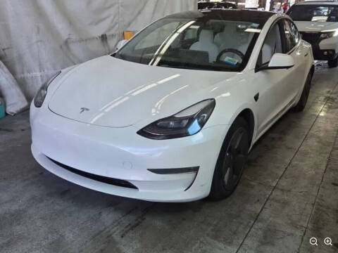 2022 Tesla Model 3 Long Range