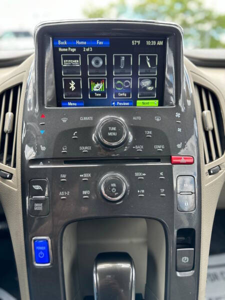 2015 Chevrolet Volt