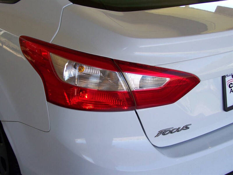 2013 Ford Focus S