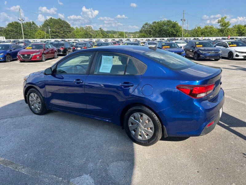 2019 Kia Rio