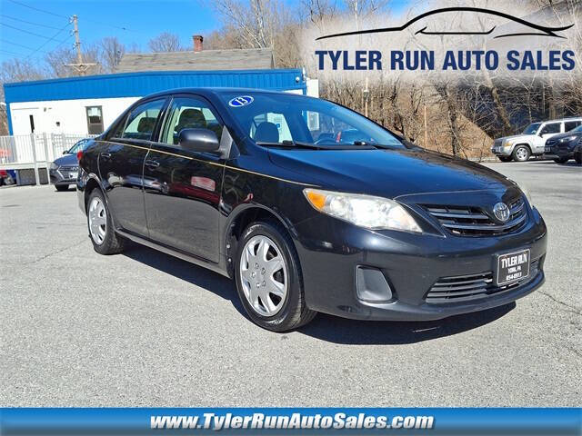 2013 Toyota Corolla for sale at Tyler Run Auto Sales in York PA