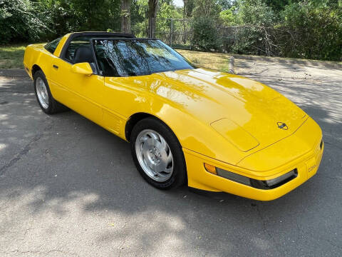1995 Chevrolet Corvette