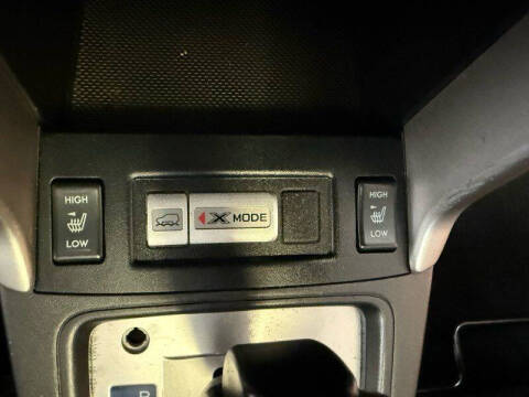 2014 Subaru Forester 2.0XT Touring