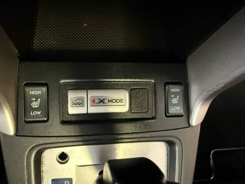 2014 Subaru Forester 2.0XT Touring