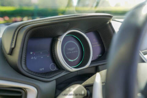 2020 Aston Martin DB11 Volante