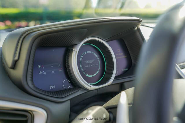 2020 Aston Martin DB11 Volante