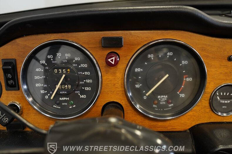 1976 Triumph TR6