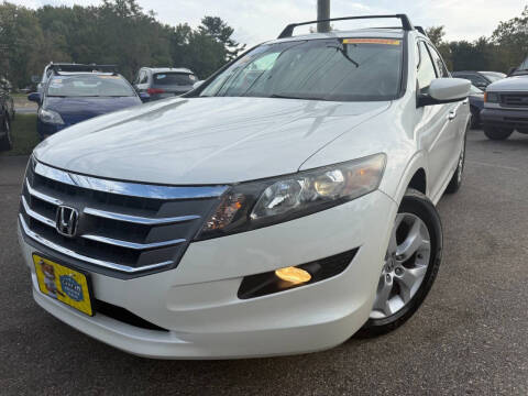 2012 Honda Crosstour