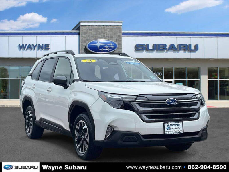 2025 Subaru Forester Premium