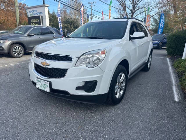 2011 Chevrolet Equinox LT