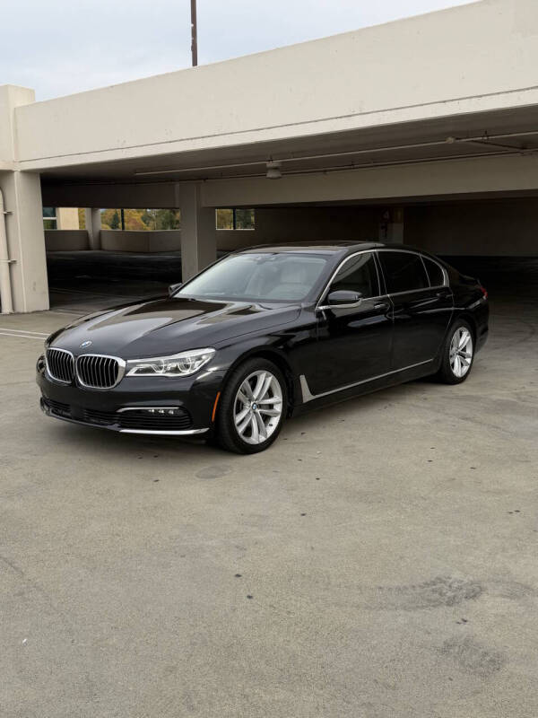 2018 BMW 7 Series