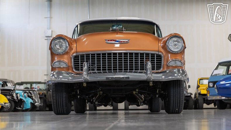 1955 Chevrolet Bel Air