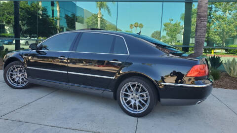 2004 Volkswagen Phaeton Premiere Edition W12