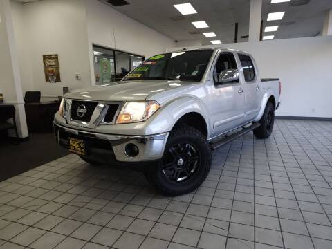 2019 Nissan Frontier for sale at Lucas Auto Center Inc in South Gate CA