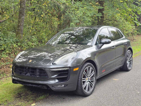 2017 Porsche Macan GTS