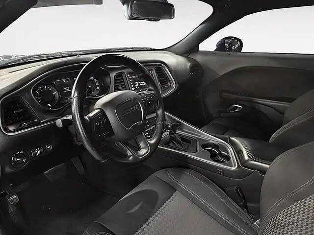 2021 Dodge Challenger R/T