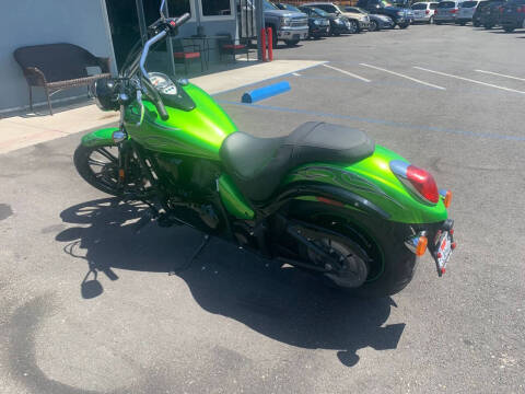 2014 Kawasaki Vulcan 900 Custom