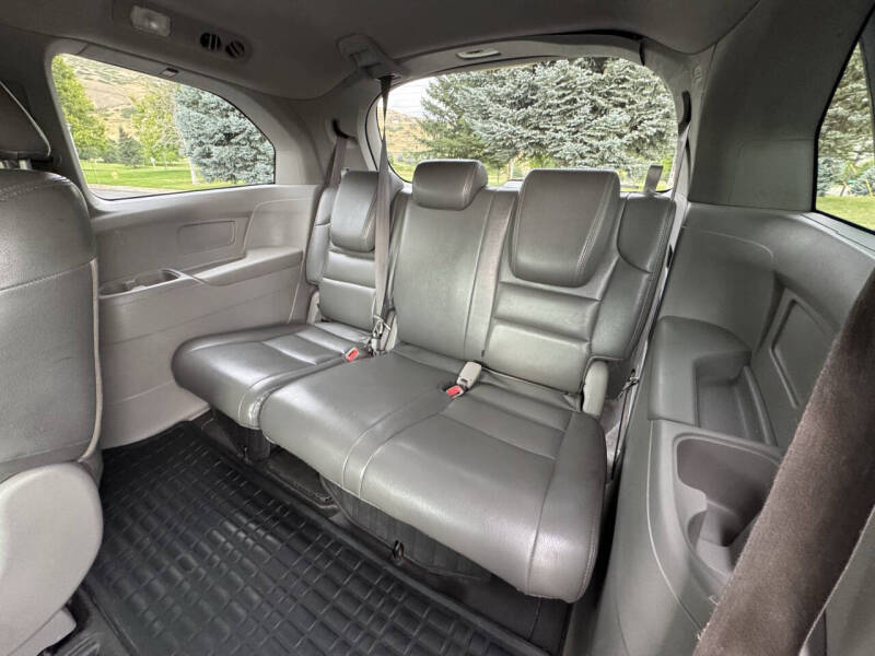 2011 Honda Odyssey EX