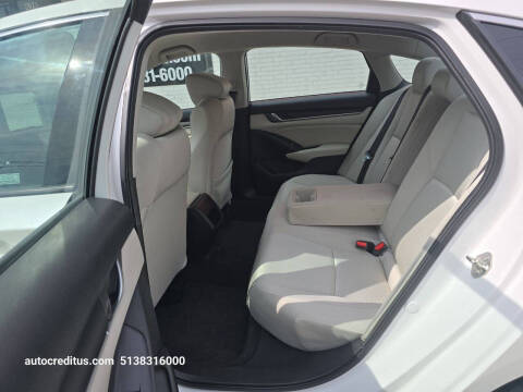 2019 Honda Accord LX