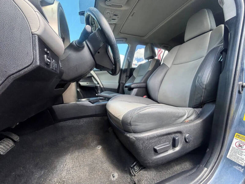 2014 Toyota RAV4 Limited