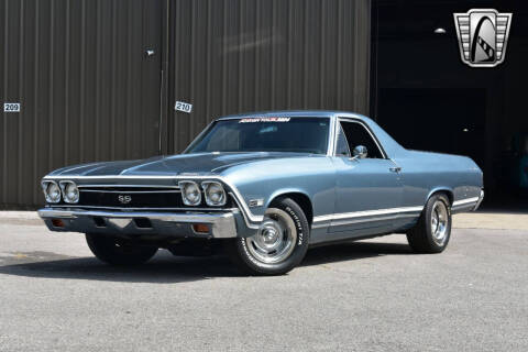 1968 Chevrolet El Camino