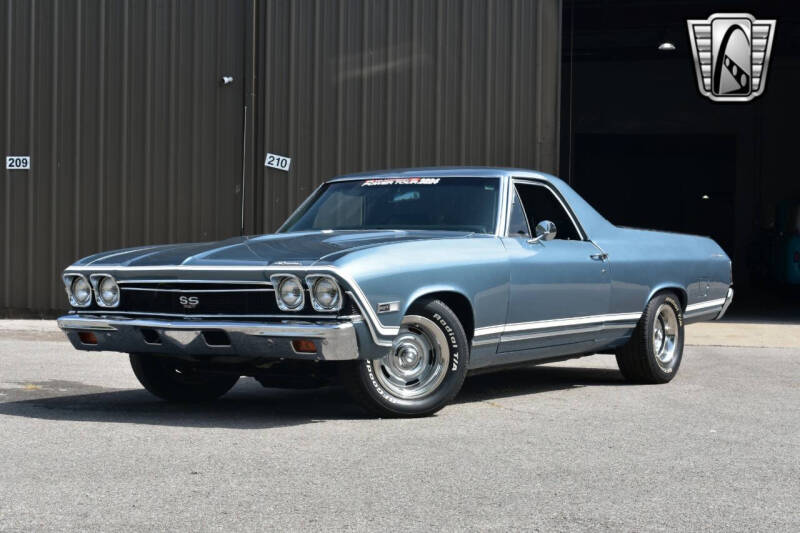 1968 Chevrolet El Camino