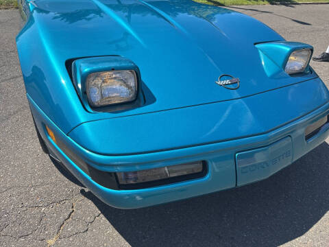 1992 Chevrolet Corvette