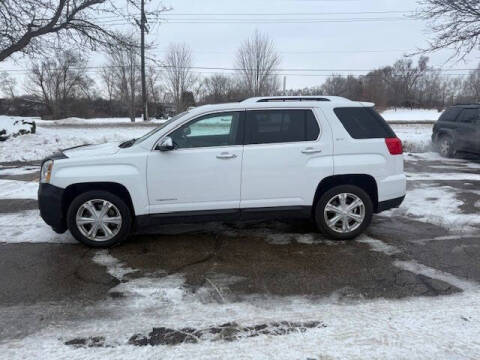 2017 GMC Terrain Denali