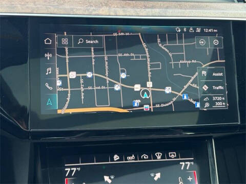 2019 Audi e-tron quattro Prestige