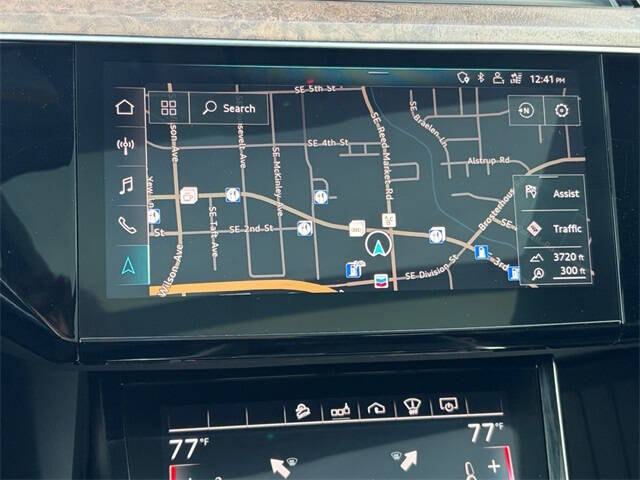 2019 Audi e-tron quattro Prestige