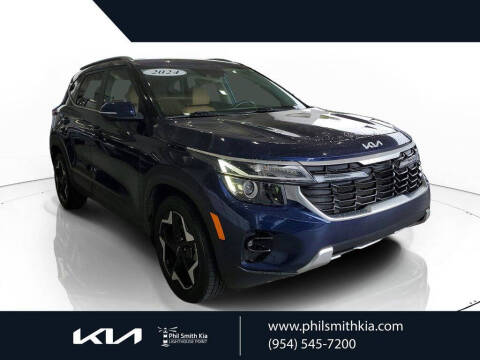 2024 Kia Seltos EX