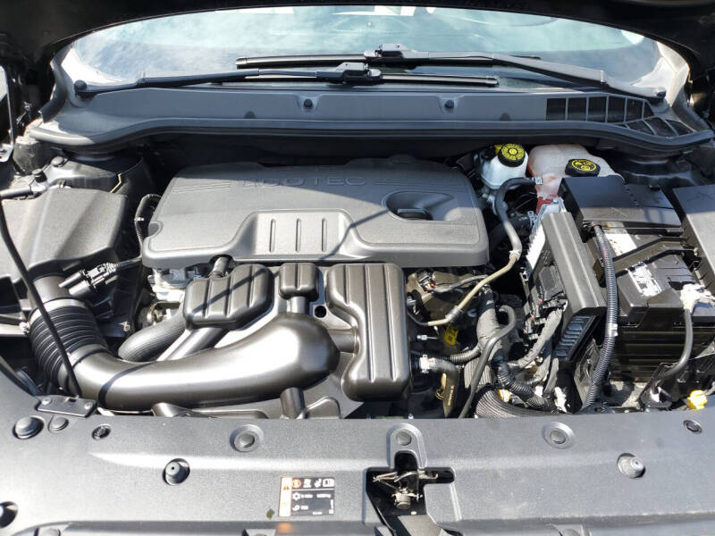 2016 Buick Verano Convenience Group