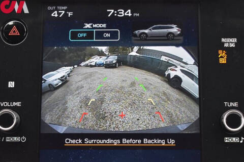 2022 Subaru Outback Premium