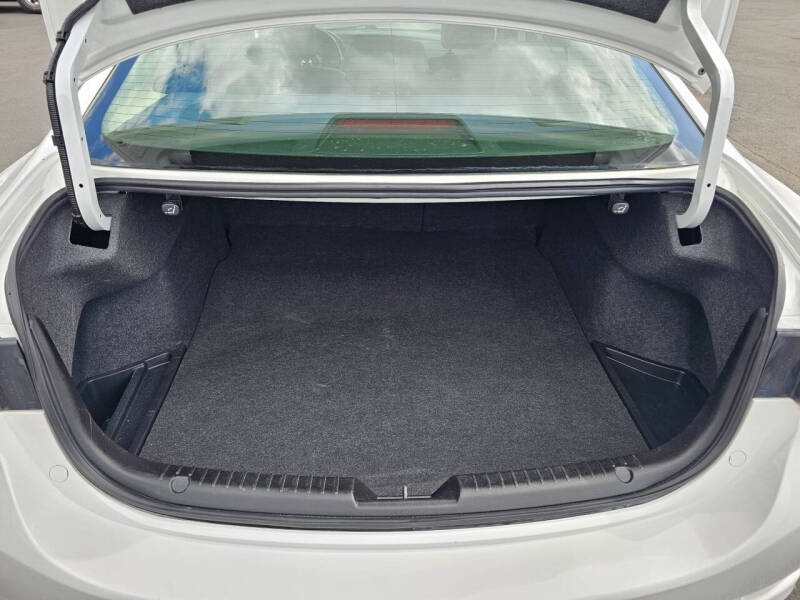 2014 Mazda MAZDA6 i Touring