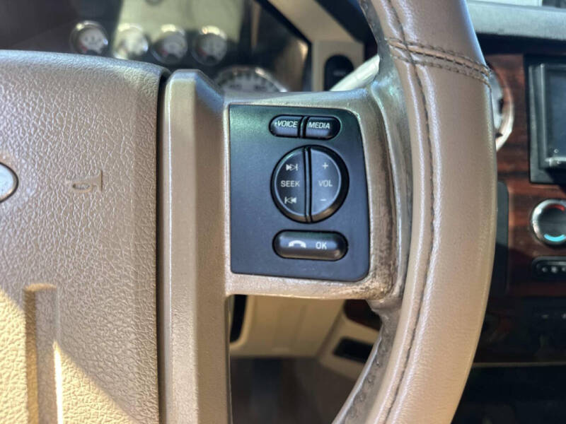 2009 Ford F-250 Super Duty