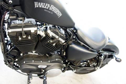 2015 Harley-Davidson Iron 883