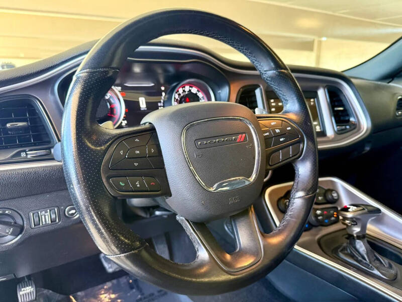 2022 Dodge Challenger R/T