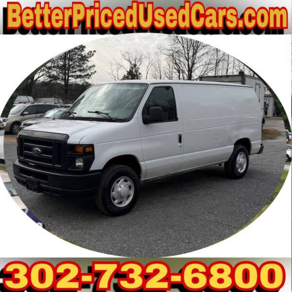 2008 Ford E-Series E-150