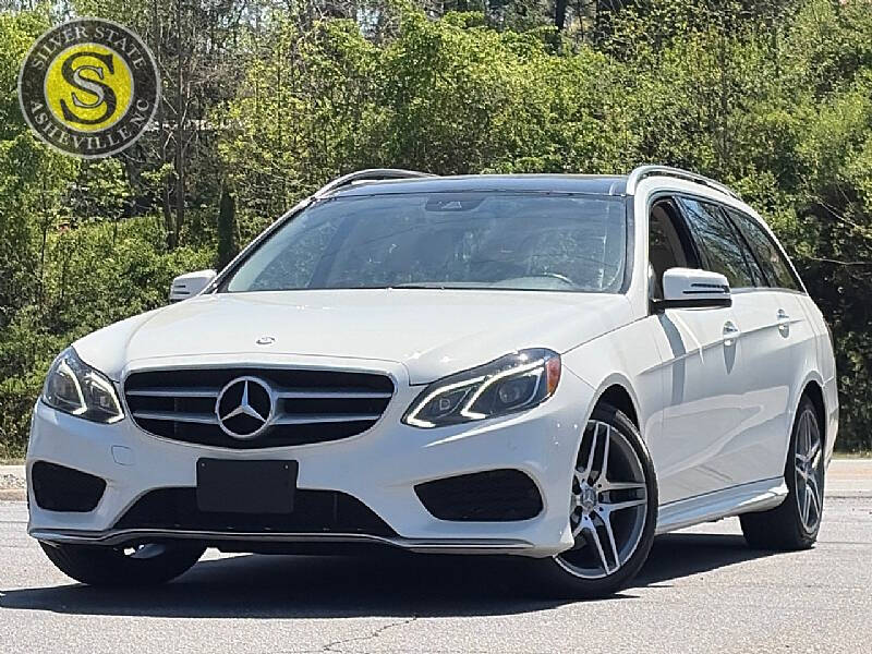 2016 Mercedes-Benz E-Class E 350 4MATIC