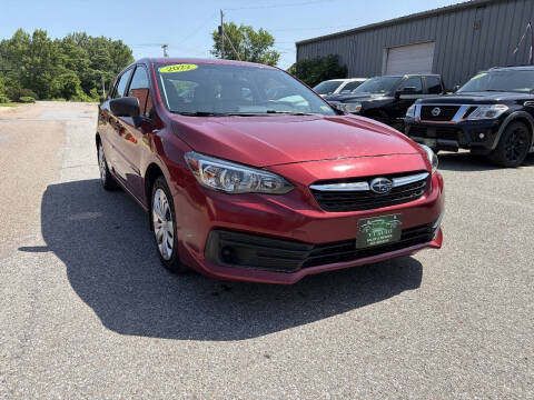 2022 Subaru Impreza